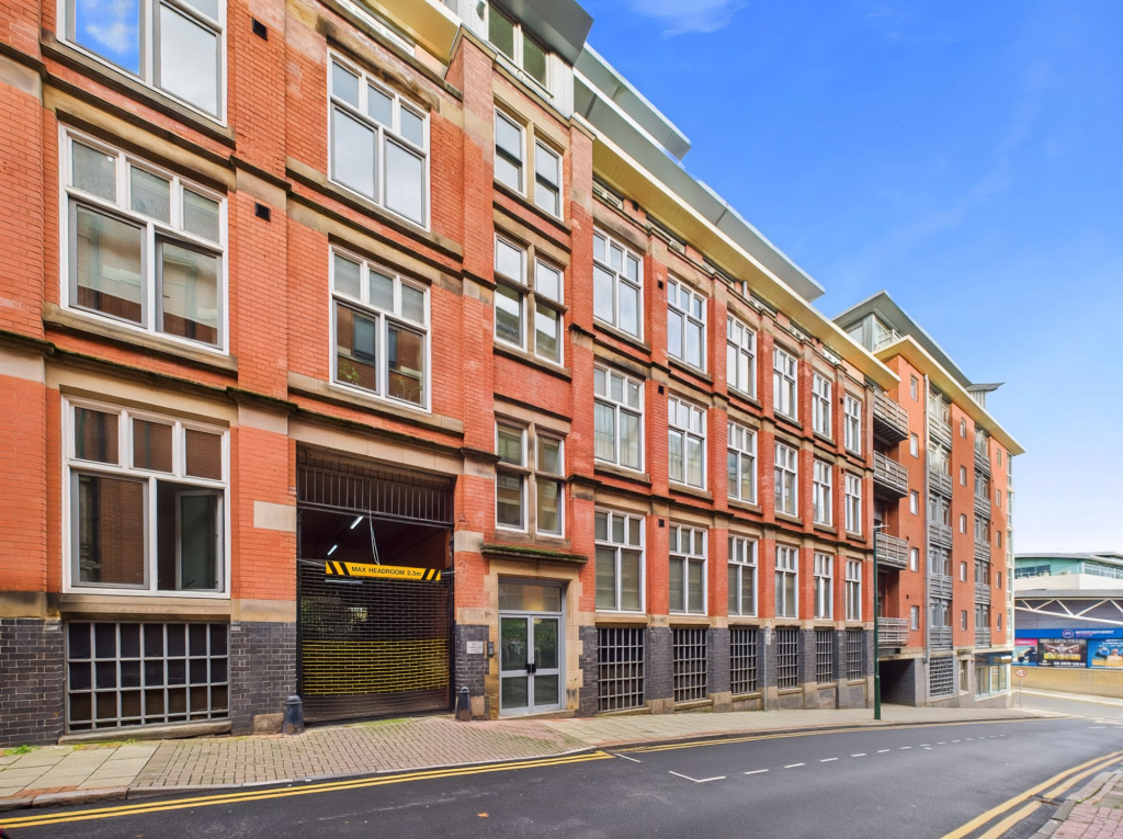 Main image of property: Plumptre Street, Nottingham