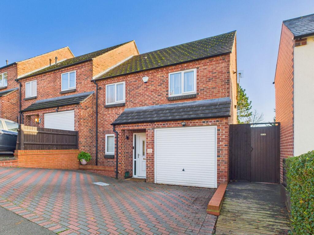 Main image of property: Kenrick Road, Mapperley, Nottingham