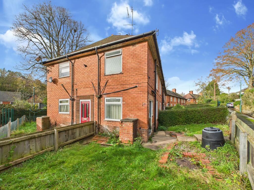 Main image of property: Heaton Close, Nottingham