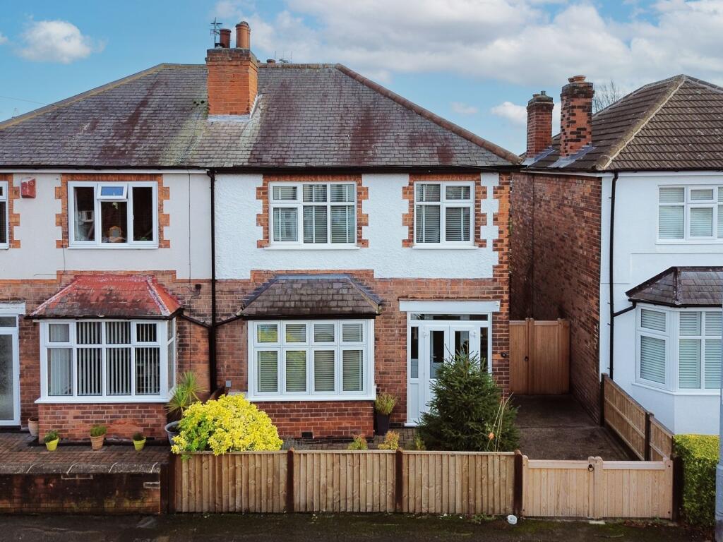 Main image of property: Fernleigh Avenue, Mapperley, Nottingham