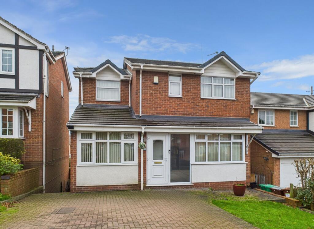 Main image of property: Boynton Drive, Mapperley, Nottingham