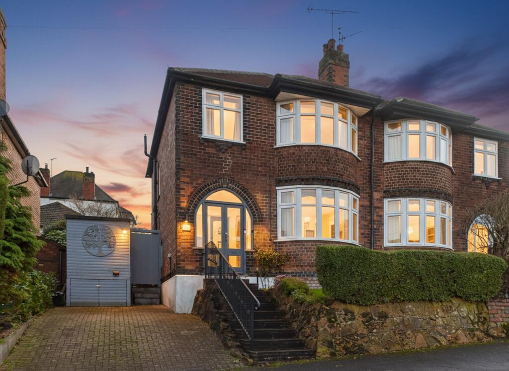Main image of property: Coronation Road, Mapperley, Nottingham