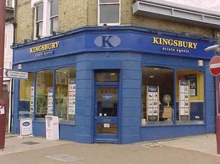 Kingsbury Estate Agents, Thornton Heathbranch details