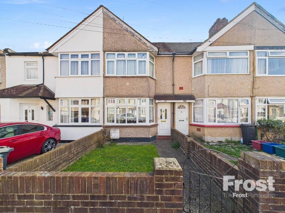 Main image of property: Fernside Avenue, Feltham, Middlesex, TW13