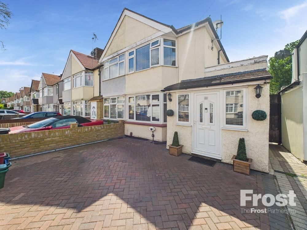 Main image of property: Fernside Avenue, Feltham, Middlesex, TW13