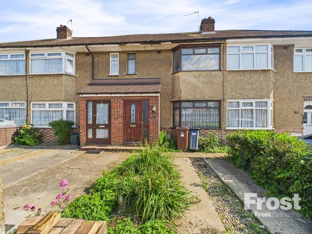 Main image of property: Hamilton Road, Feltham, Middlesex, TW13