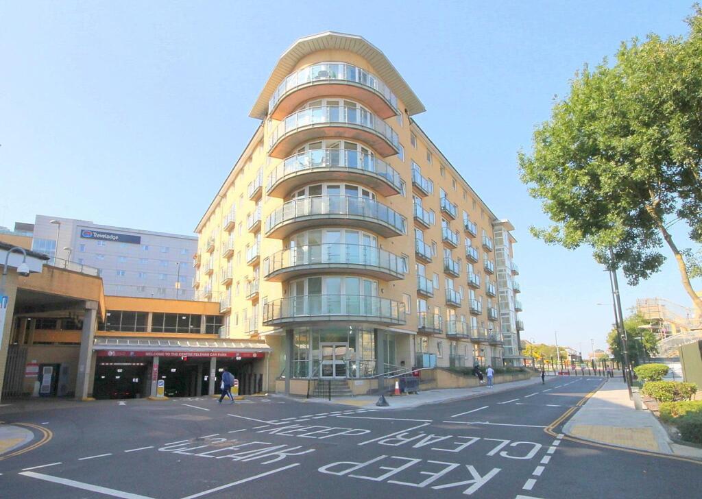 Main image of property: Bergenia House, Bedfont Lane, Feltham, Middlesex, TW13