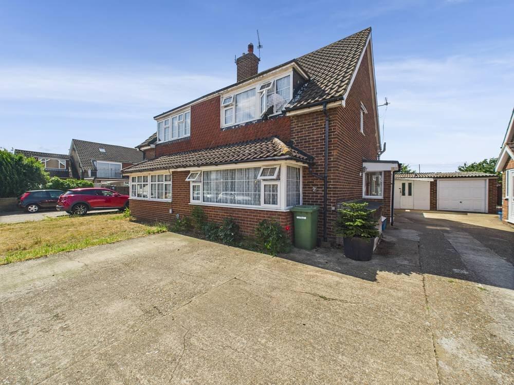 Main image of property: Osborne Close, Feltham, Middlesex, TW13