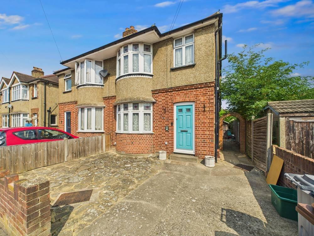 Main image of property: Craigwell Avenue, Feltham, Middlesex, TW13