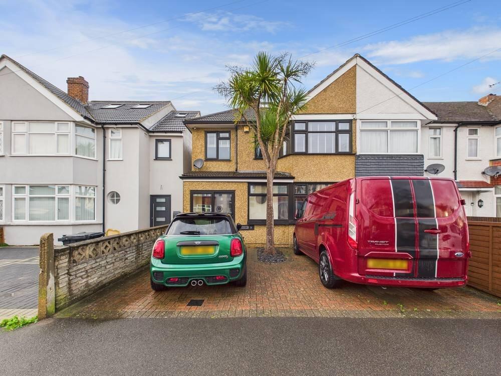 Main image of property: Cravan Avenue, Feltham, Middlesex, TW13