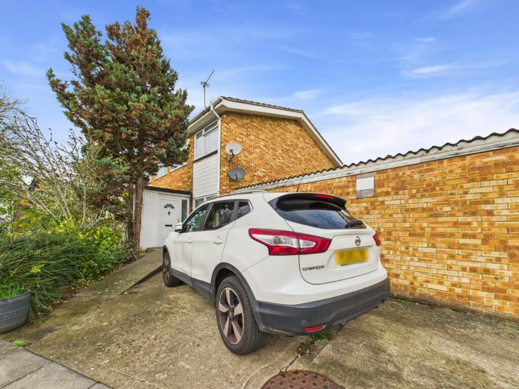 Main image of property: Chichester Way, Feltham, Middlesex, TW14