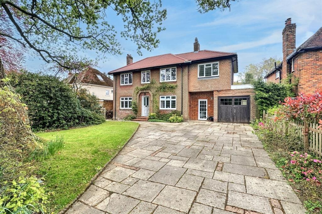 Main image of property: Chandlers Ford