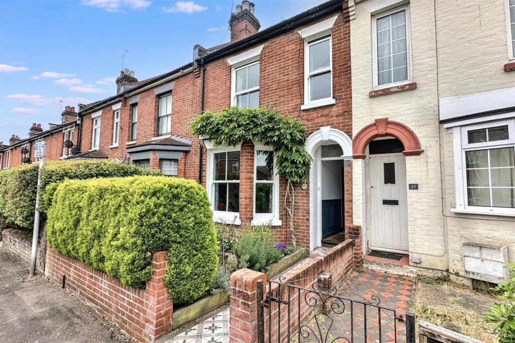 Main image of property: Eastleigh
