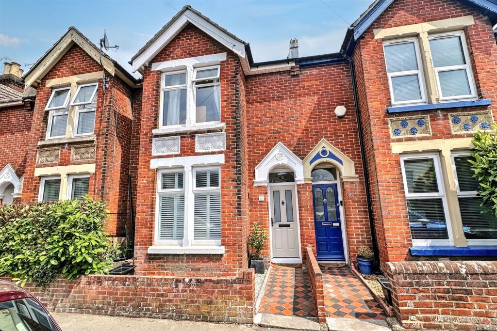 3 bedroom terraced house