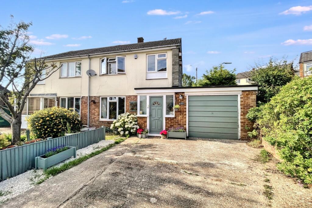 Main image of property: Bishopstoke