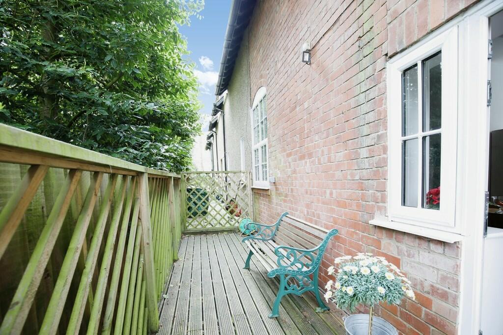 3 bedroom cottage for sale in Main Street, Higham On The Hill, CV13