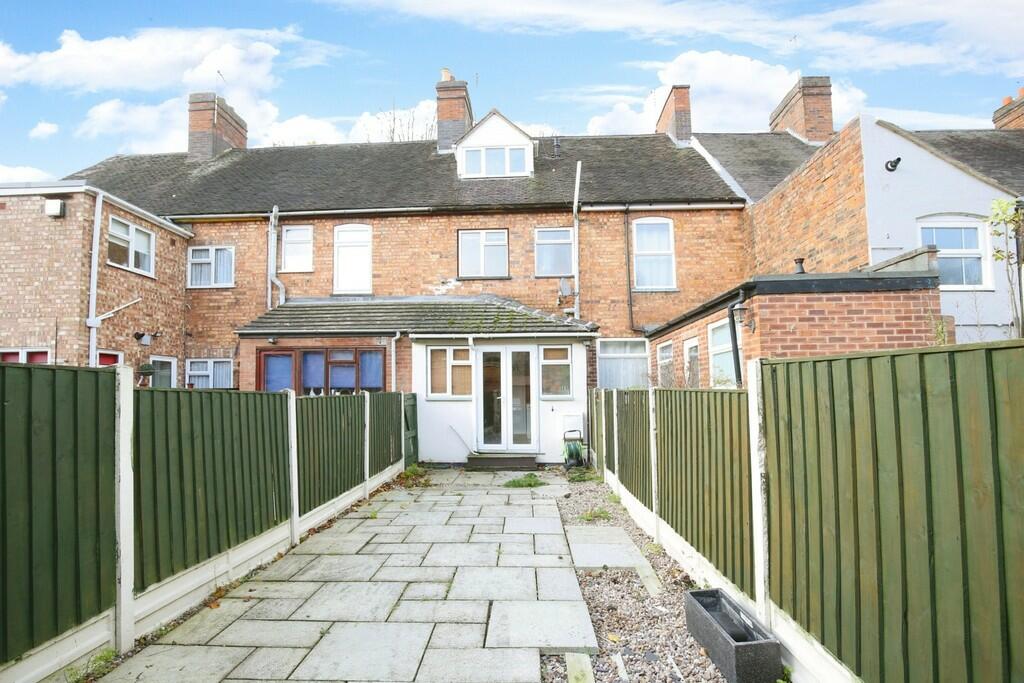 Additional property image - Grove Road, Atherstone, Warwickshire