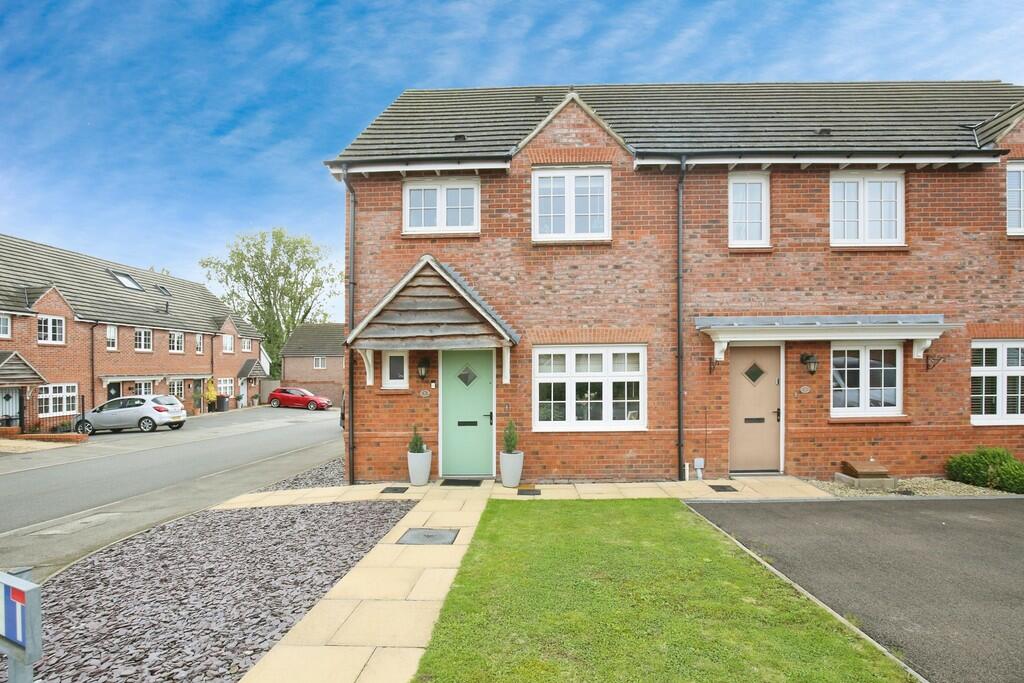 Main image of property: Bowler Close, Atherstone