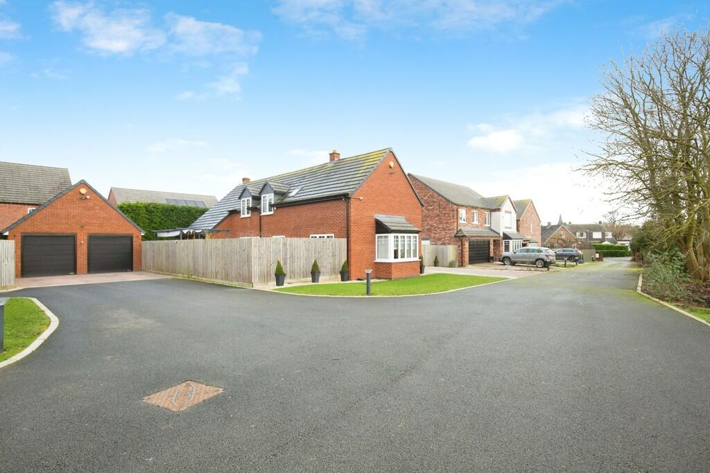 Additional property image - The Headlands, Austrey