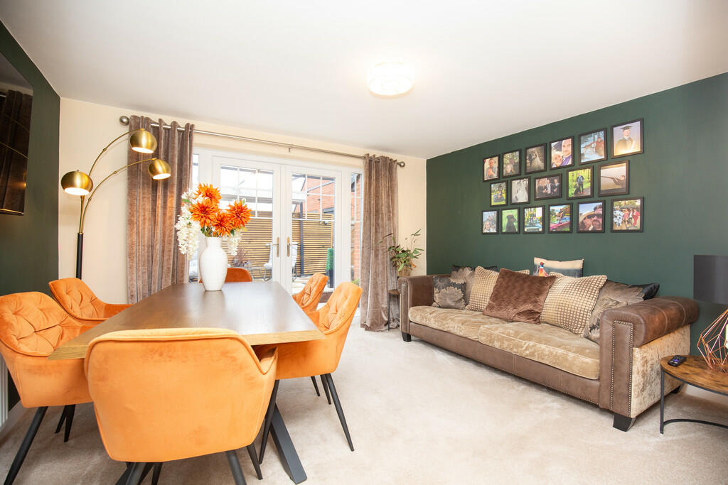 Additional property image - The Headlands, Austrey