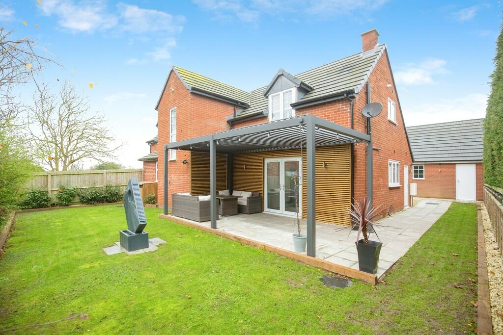 Additional property image - The Headlands, Austrey