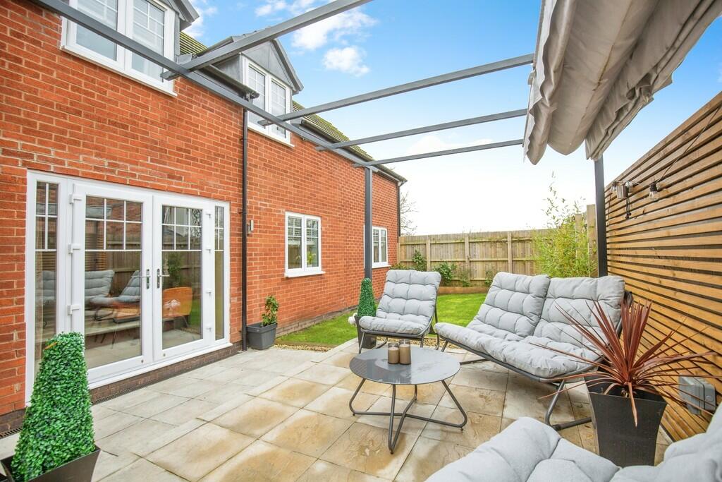 Additional property image - The Headlands, Austrey