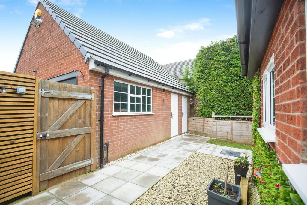 Additional property image - The Headlands, Austrey