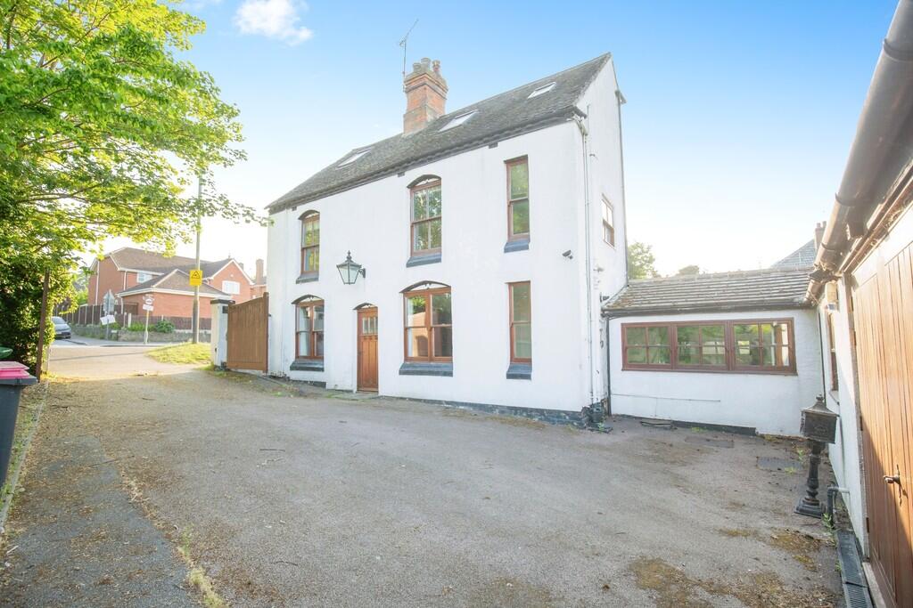 Main image of property: Witherley Road, Atherstone