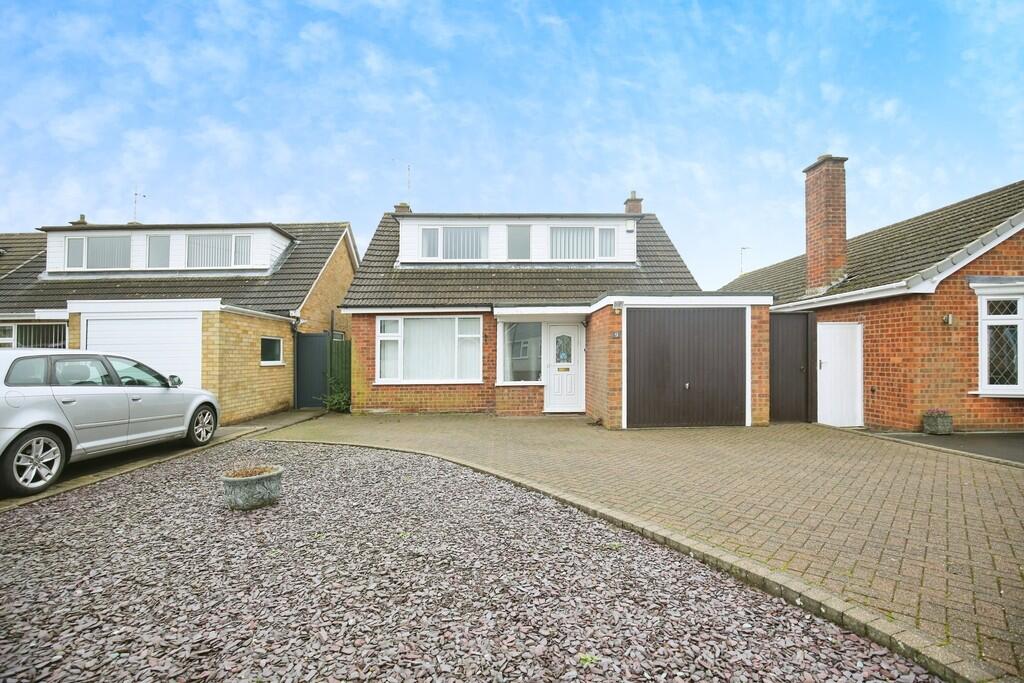 Main image of property: Grasmere Crescent, St Nicholas Park, Nuneaton