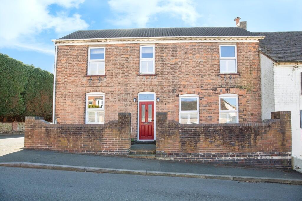 Main image of property: Keys Hill, Baddesley Ensor