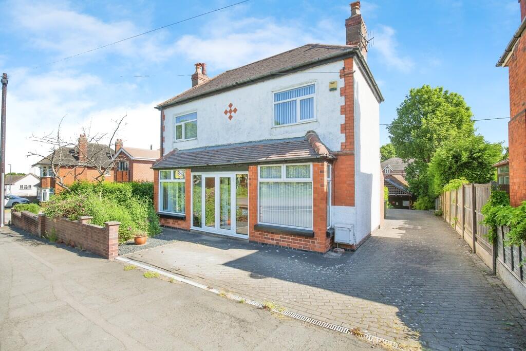 Main image of property: The Common, Grendon