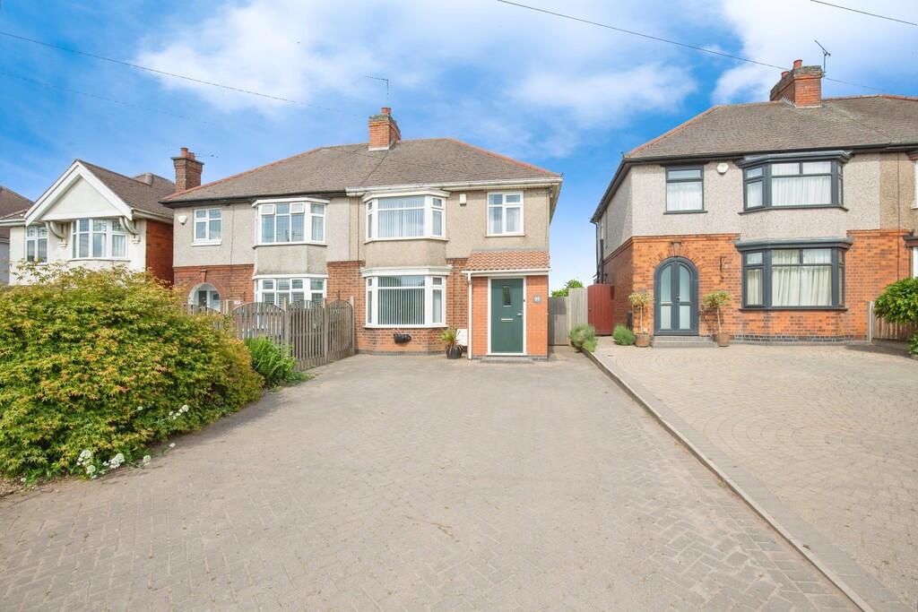 Main image of property: Mancetter Road, Nuneaton