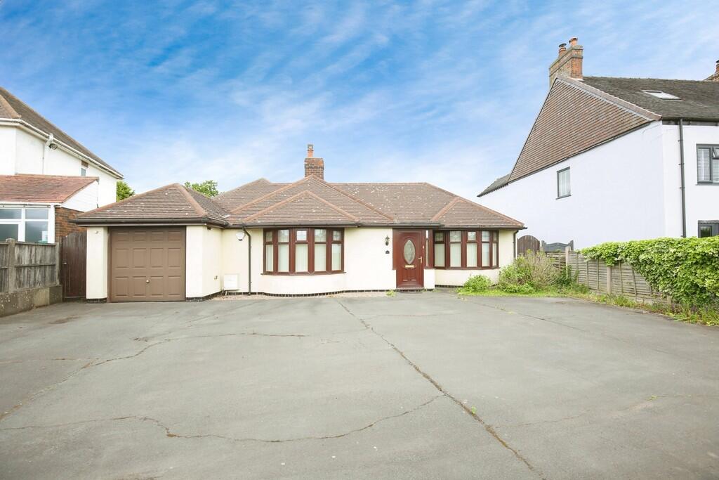 Main image of property: Tamworth Road, Wood End