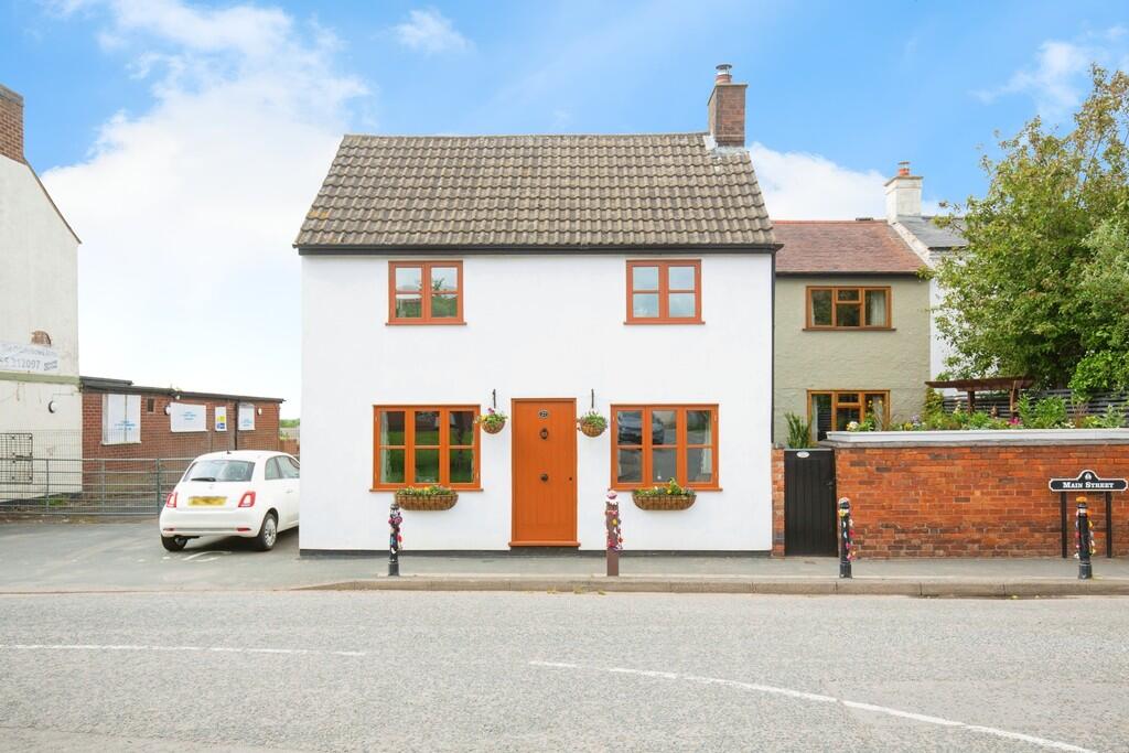 Main image of property: Main Street, Higham On The Hill 