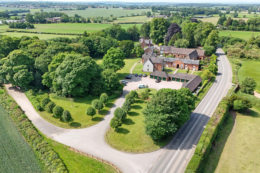 Main image of property: Ansley Hall, Coleshill Road, Ansley Common