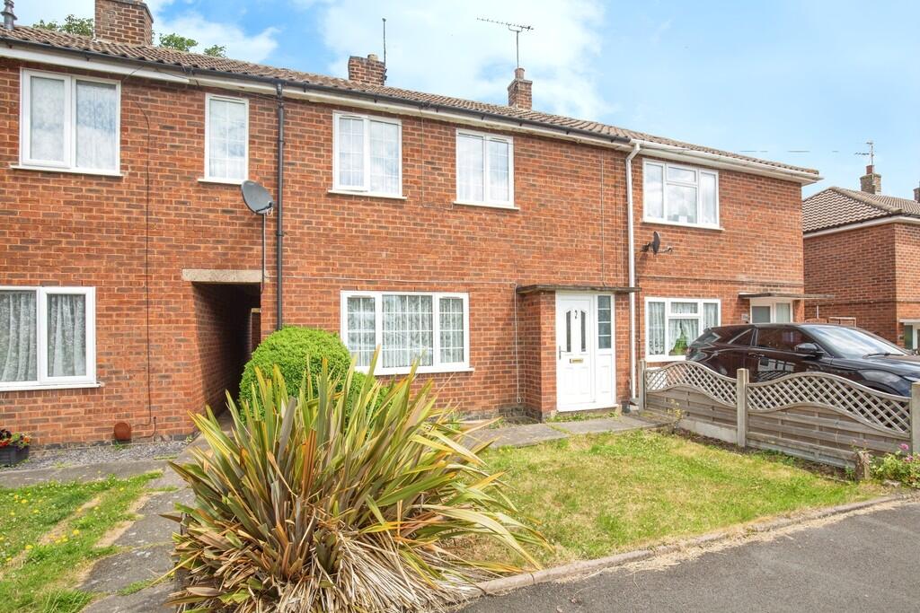 Main image of property: Bretts Hall Estate, Nuneaton, Warwickshre