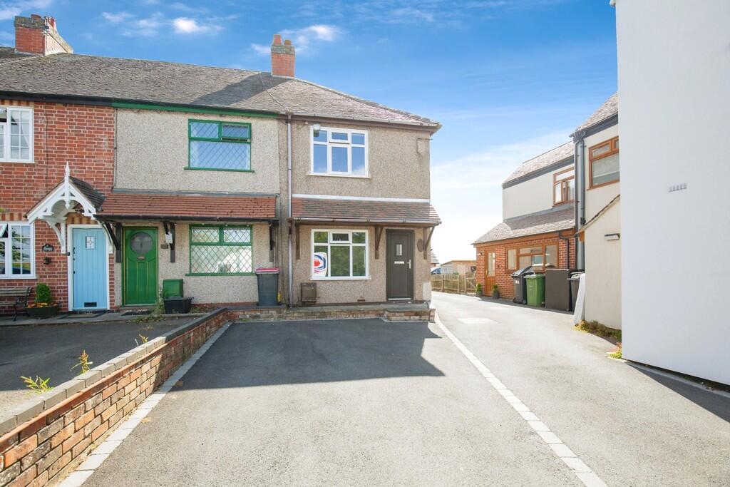 Main image of property: Birmingham Road, Ansley