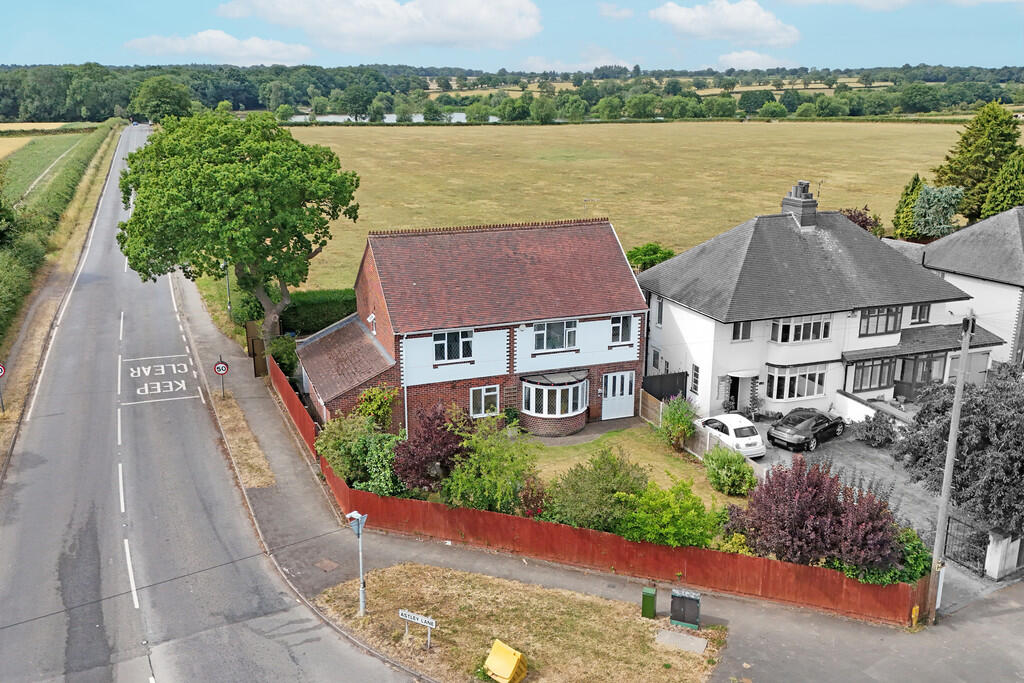 Main image of property: Ansley Road, Nuneaton