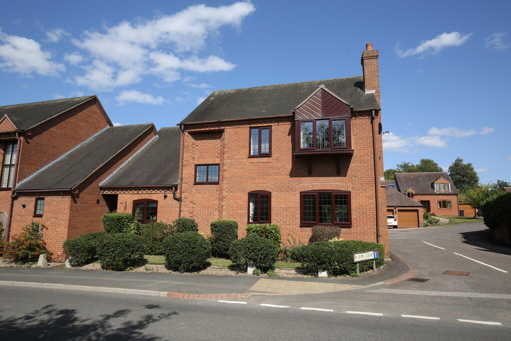 Main image of property: Elms Court, Austrey