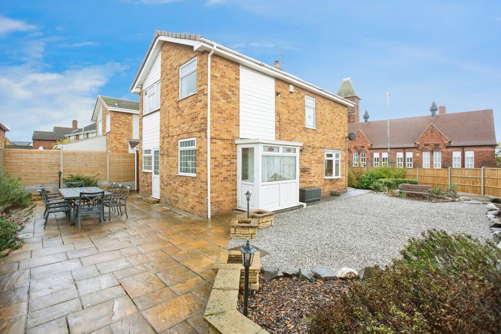 Main image of property: Ratcliffe Road, Atherstone