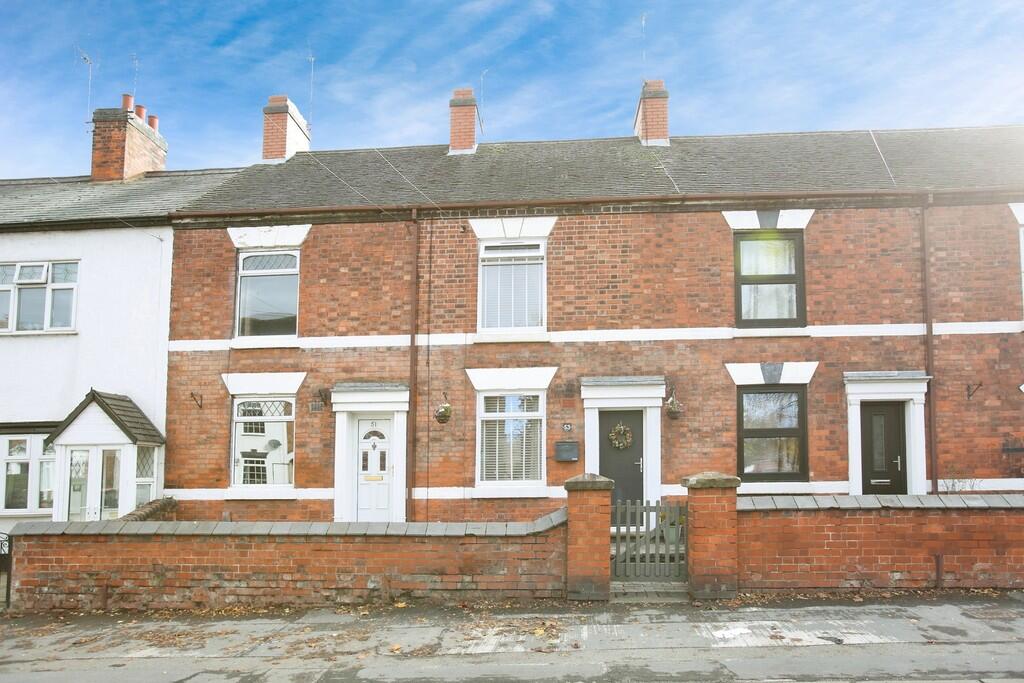 Main image of property: Coleshill Road, Atherstone