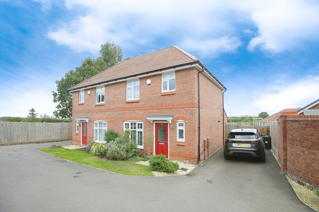Main image of property: Ribbon Avenue, Ansley Village, Nuneaton