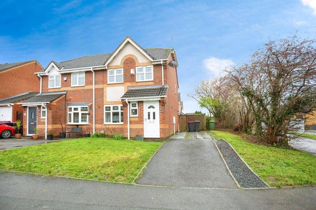 Main image of property: Moor Road, Hartshill
