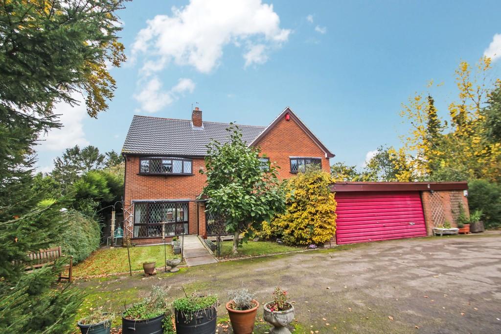 5 bedroom detached house for sale in Grendon Hall, Grendon , Atherstone