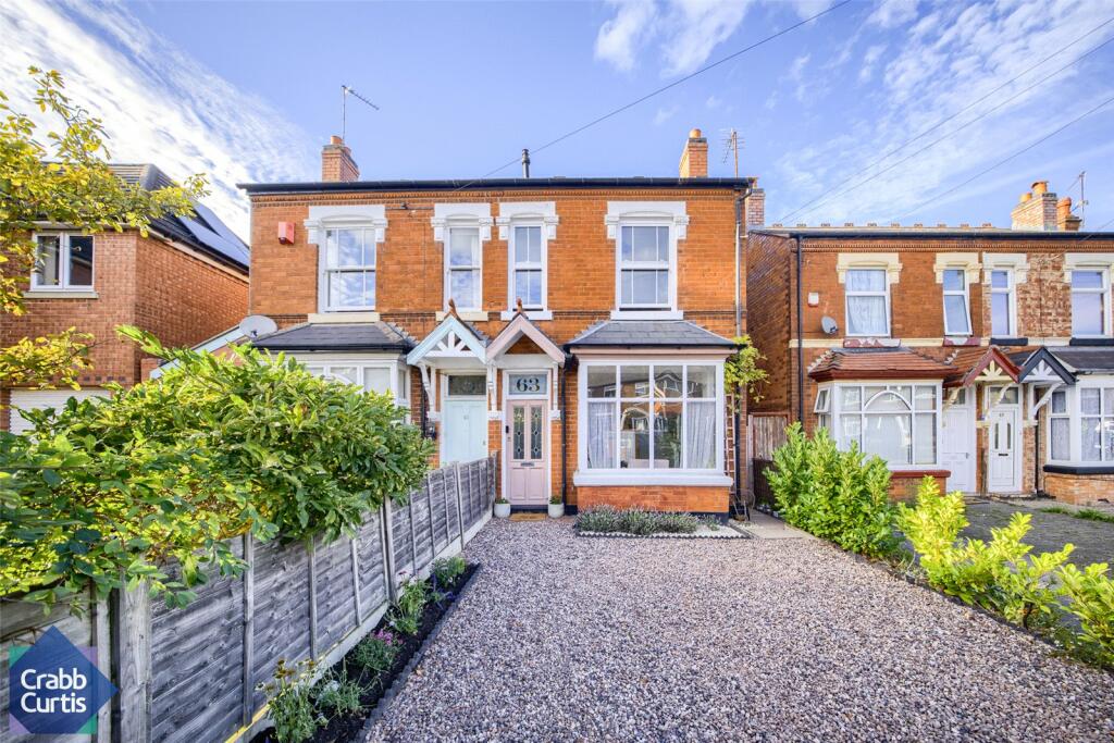 Main image of property: Taylor Road, Kings Heath, Birmingham, B13