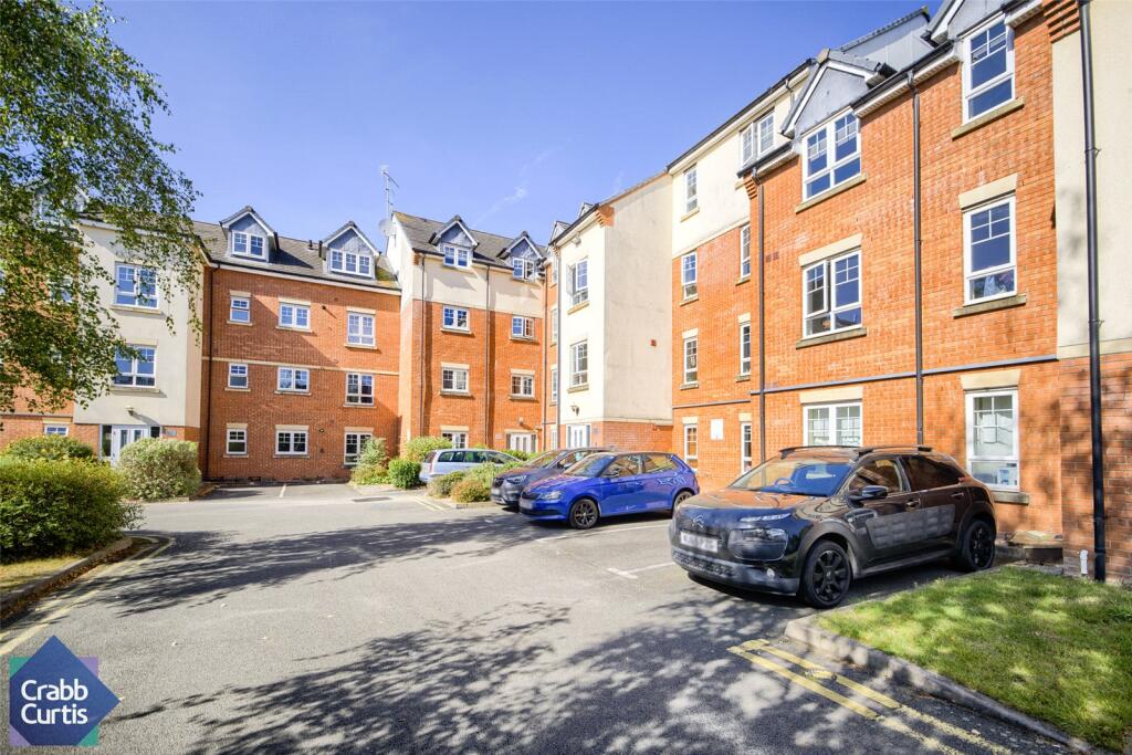 Main image of property: Turberville Place, Ansell Way, Warwick, CV34