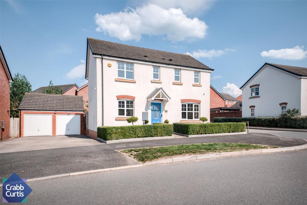 Main image of property: Lancaster Way, Whitnash, CV31
