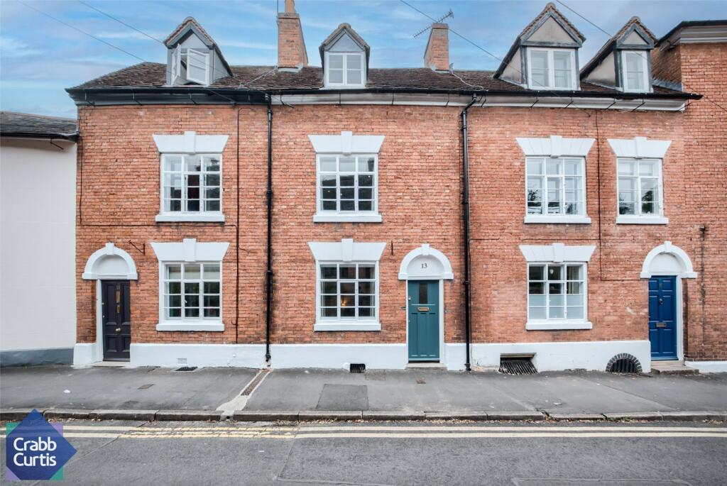 Main image of property: Gerrard Street, Warwick, Warwickshire, CV34