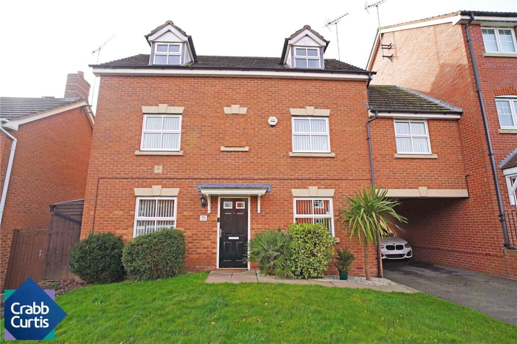 Main image of property: Narrow Hall Meadow, Warwick, CV34