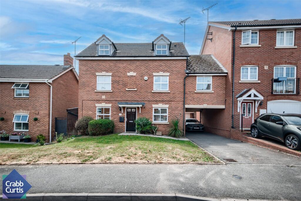 Main image of property: Narrow Hall Meadow, Warwick, CV34